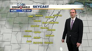 Gino Recchia NBC26 Weather Forecast