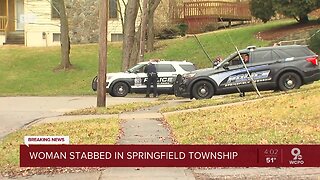 SWAT responds to stabbing in Springfield Twp