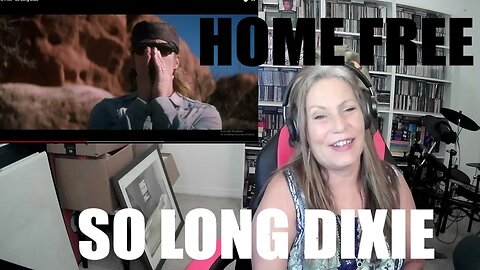 HOME FREE - So long Dixie | Acapella TSEL Home Free Reaction