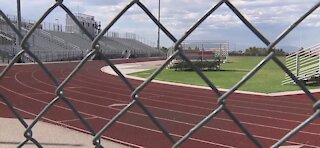 Parents press Vegas-area school district to allow sports amid mental health concerns
