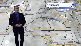 Steve Liebenthal's On Your Side Forecast