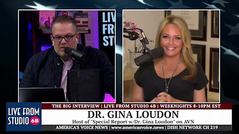 Dr. Gina Loudon April 9, 2020