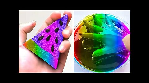 Satisfying & Relaxing Slime | Slime ASMR 2023