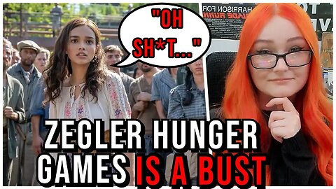 Rachel Zegler Hunger Games Scores Are FRANCHISE LOW With DISASTROUS Box Office Estimates