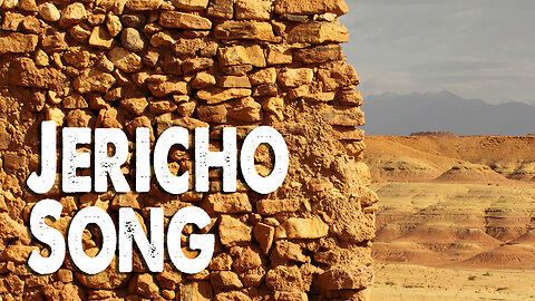Jericho Song (Worship Lyric Video)