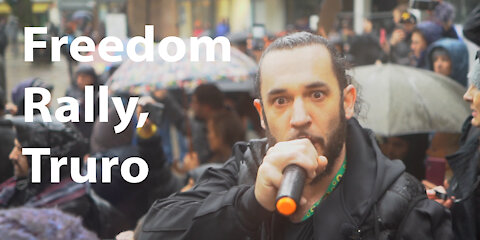 Freedom Rally - Truro