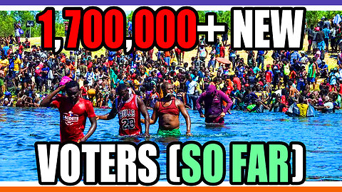 1,700,000 Mysterious New Voter Registrations