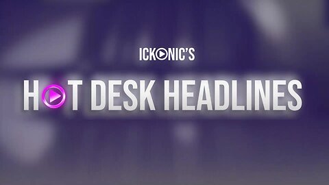 What is a 15-minute city? | Richard Willett on Ickonic's Hot Desk Headlines