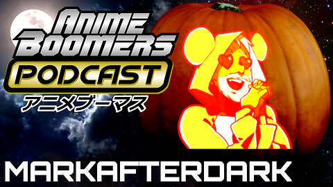Boomerween Special with Mark After Dark