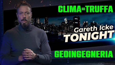 GEOINGEGNERIA & La TRUFFA del CLIMA....