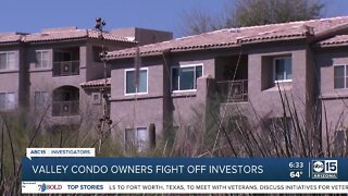 Condo owners looking to prevent condo takeover in Fountain Hills