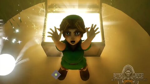 A playable Demo of Zelda 64 in Unreal Engine 5 is out.