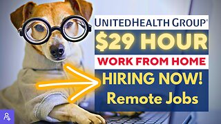 Make up to $29 per hour in these NEW work from home jobs!