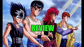 Yu Yu Hakusho Review: An Underrated Shonen