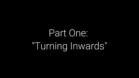 EwarAnon What on Earth Happened? Episode 1 “Turning Inwards”