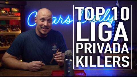 Top 10 Liga Privada Killers