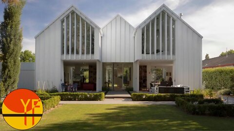 Tour In Fendalton House By Patterson Associates In CHRISTCHURCH, NEW ZEALAND