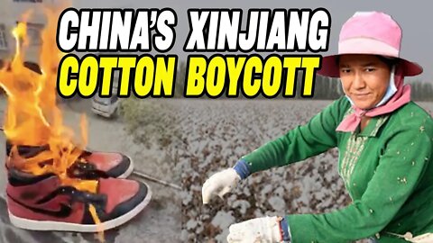 China Triggers Outrage Over Xinjiang Cotton Boycott | H&M and Nike Get Hit!