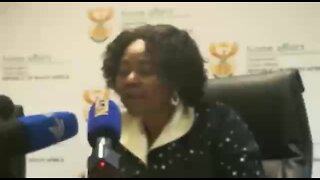 SA home affairs minister outlines fees, terms of Zim permits (AtU)