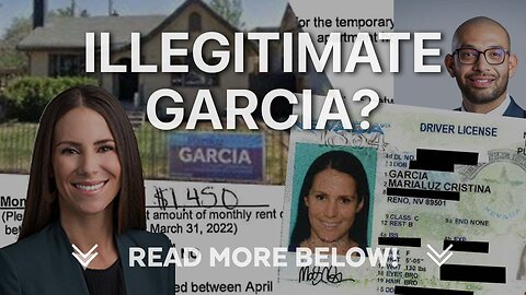 Illegitimate Washoe County Commissioner Mariluz Garcia?
