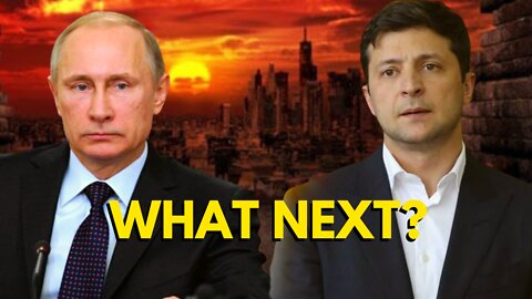 Putin’s REVENGE꞉ What Happens Next!!!