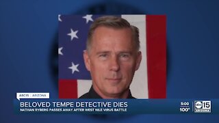 Retired Tempe detective dies from West Nile virus