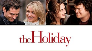 The Holiday ~ by Hans Zimmer