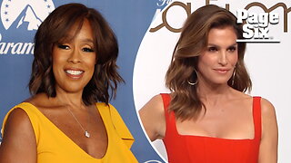 'Disappointed' Gayle King reacts to Cindy Crawford's claim Oprah Winfrey treated her 'like chattel'