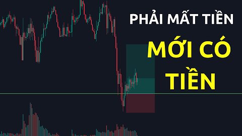 Phải mất tiền mới có tiền | Trading | Angel