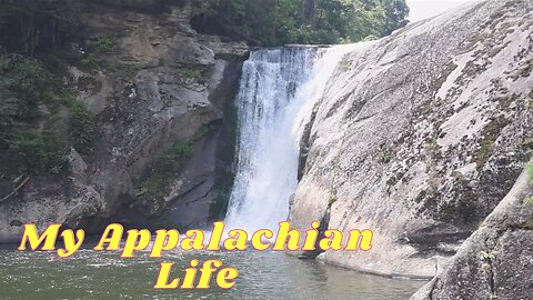 Elk River Falls, Alpine Coaster, Peach Cobbler with Homemade Custard Ice Cream