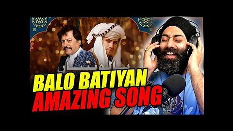 BALO BATIYAN ! FULL SONG ! Ali Zafar ! Ataullah Khan Eisa Khelvi