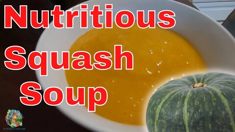 Nutritious Squash Soup