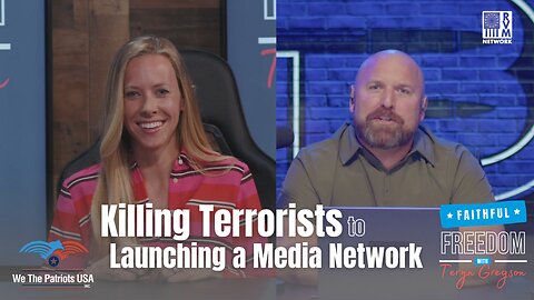 How to Go From Killing Terrorists to Launching a Media Network | Drew Berquist, Ep 82