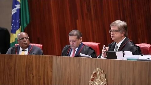 MP Eleitoral se manifesta contra nova condenação de Bolsonaro no TSE. Assista o vídeo: