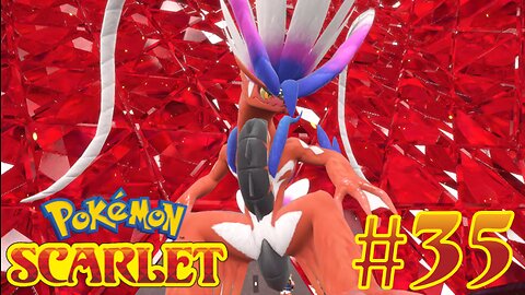 Koraidon Battles Again | Pokémon Scarlet #35