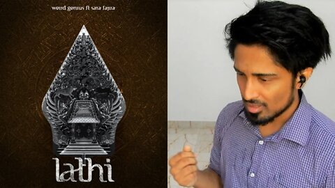 Weird Genius - LATHI (ꦭꦛꦶ) featuring Sara Fajira REACTION