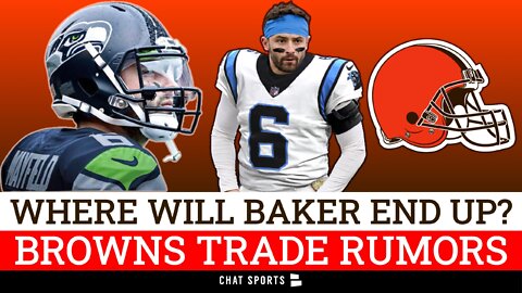 Predicting Where Baker Mayfield Gets Traded To Between The Panthers & Seahawks