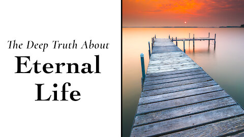 The Deep Truth of Eternal Life, Rebbe Nachman of Breslov's Path, and more