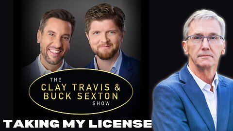 "They're Trying to TAKE HIS LICENSE" - Clay and Buck with Jensen