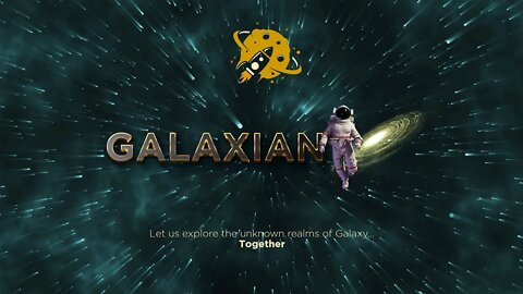 Galaxian Promo
