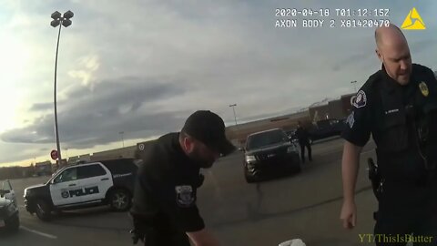 Full body cam: Police brutality lawsuit filed against American Fork officers