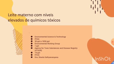 [pt. 5] Quase metade dos cosméticos contêm este produto químico tóxico