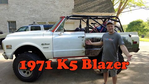 69-72 Chevy k5 Blazer 4x4 Tour - BDP Episode 20