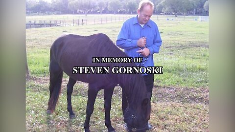 The Agape Legacy of Steven Gornoski