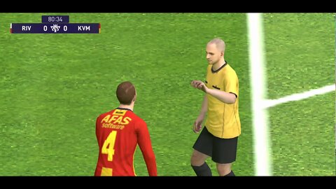 PES 2021: RIVER PLATE vs MECHELEN | Entretenimiento Digital 3.0