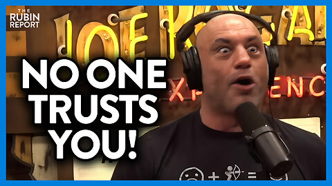 Joe Rogan's Spot on Impression of Every Media Outlet at Any Given Moment | DM CLIPS | Rubin Report