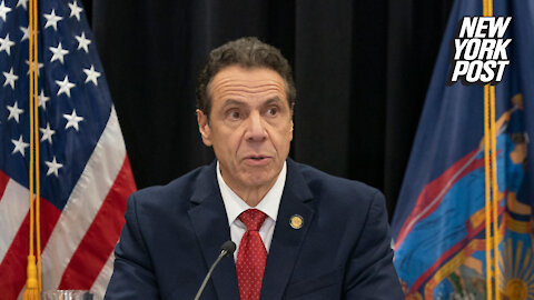 Andrew Cuomo to be charged over alleged groping of former aide: source