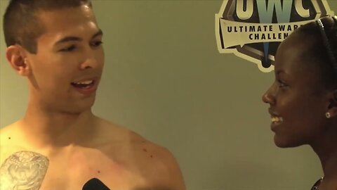 Before Andrew Tate Got Famous - 2010 Interview After UWC Fight | Top G |