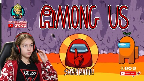 Among us polus map | GAMING 🇺🇸 WITH ♥️ ANNA 🎮