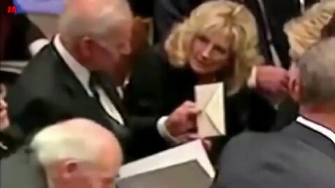 George Bush Funeral Envelope Reactions